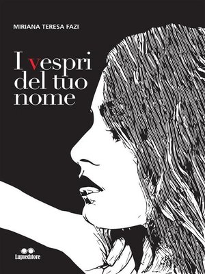 cover image of I vespri del tuo nome